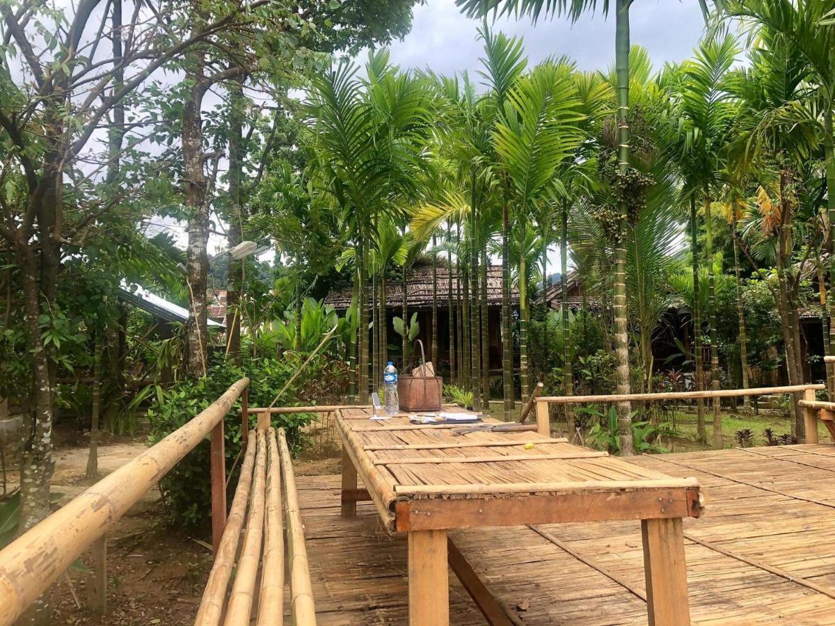 Phoxay Ngam Resort Vang Vieng Dış mekan fotoğraf