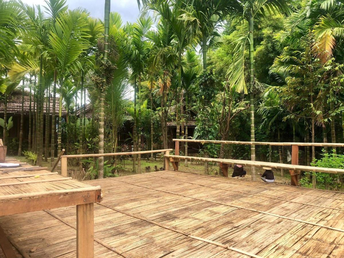 Phoxay Ngam Resort Vang Vieng Dış mekan fotoğraf