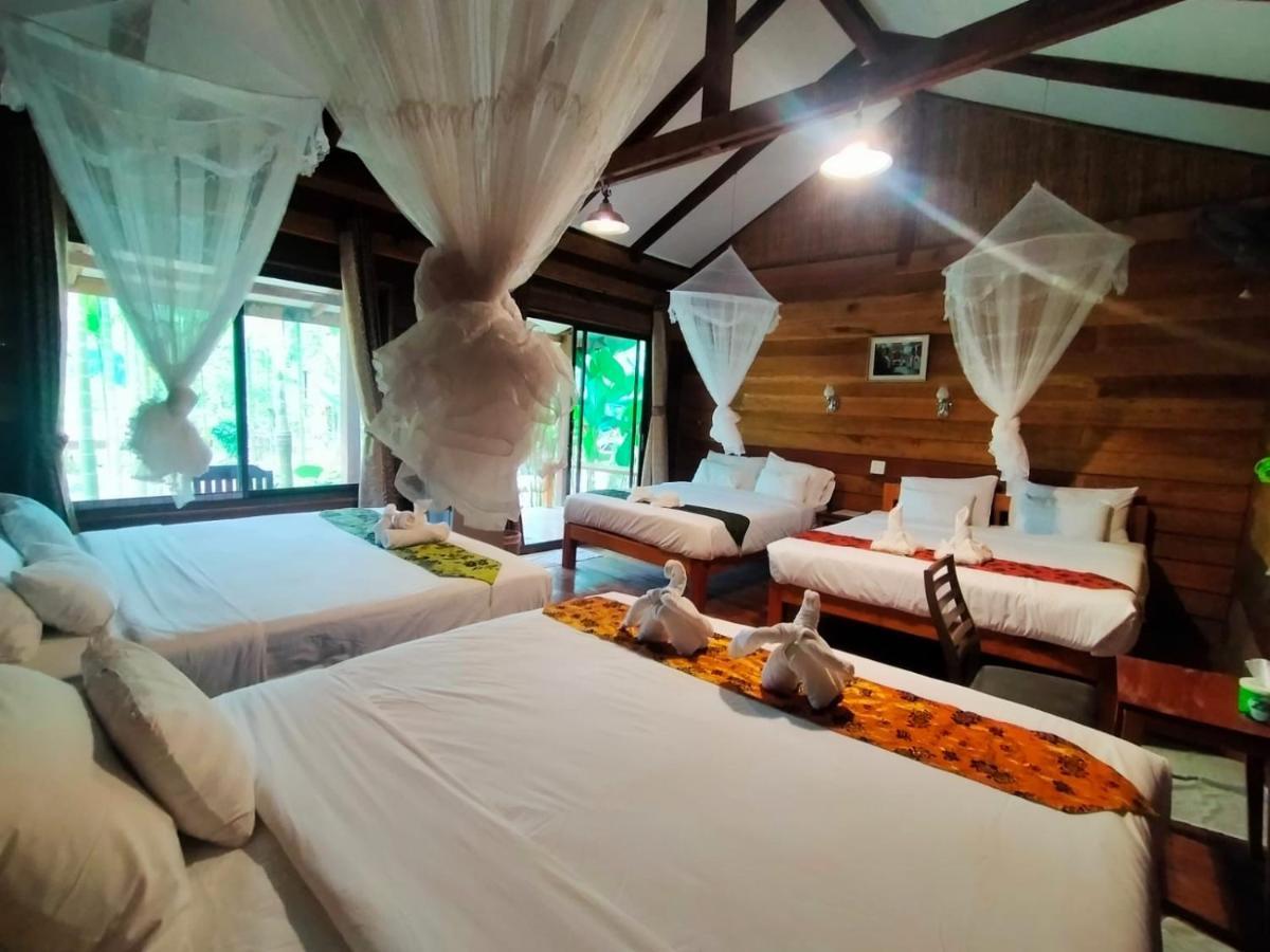 Phoxay Ngam Resort Vang Vieng Dış mekan fotoğraf