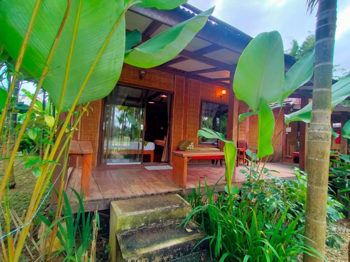 Phoxay Ngam Resort Vang Vieng Dış mekan fotoğraf