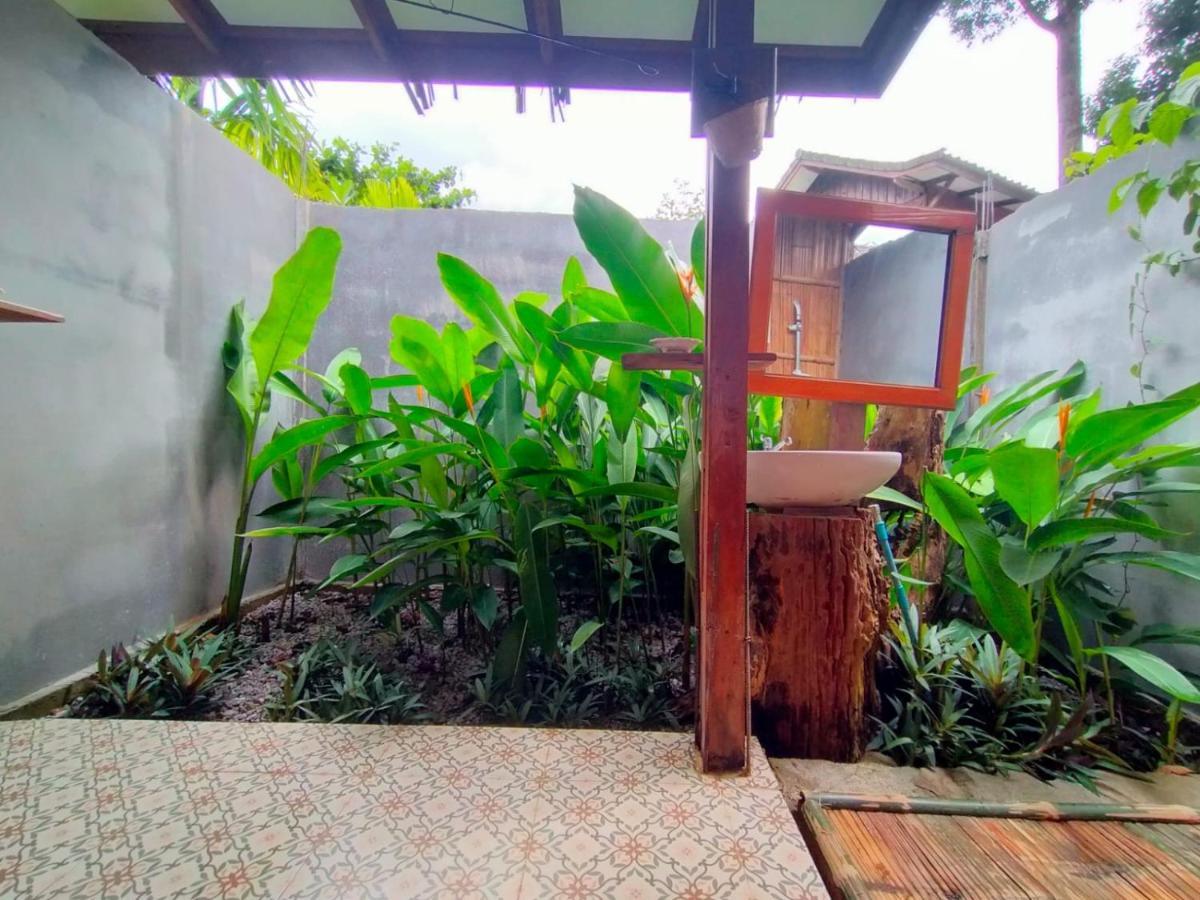 Phoxay Ngam Resort Vang Vieng Dış mekan fotoğraf