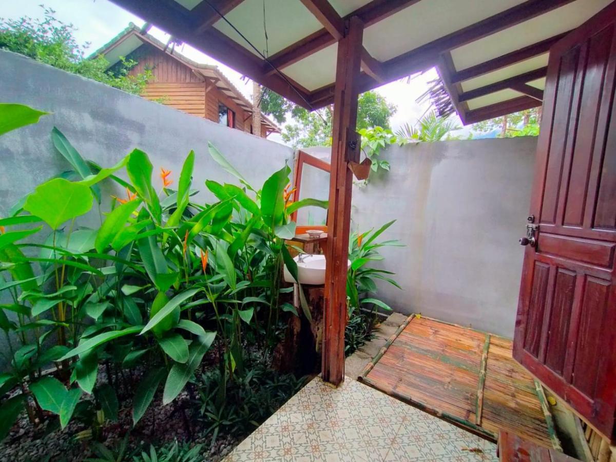Phoxay Ngam Resort Vang Vieng Dış mekan fotoğraf