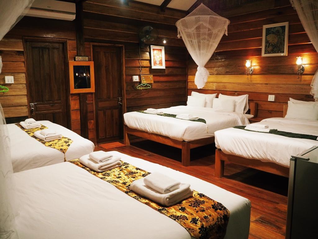 Phoxay Ngam Resort Vang Vieng Dış mekan fotoğraf