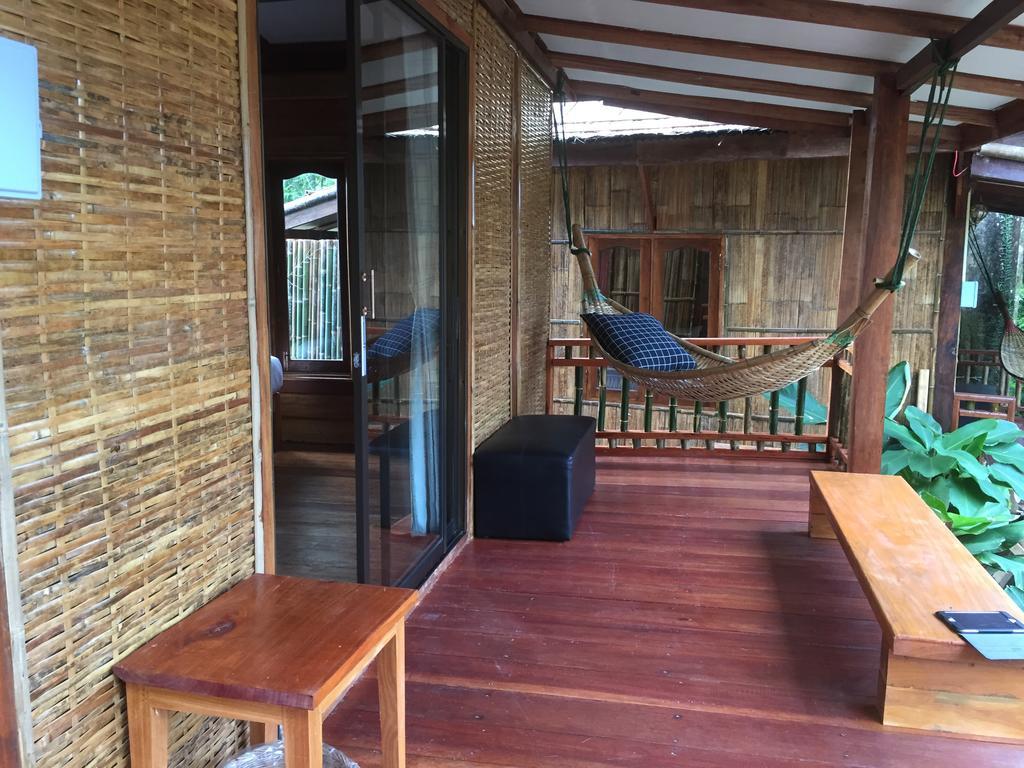 Phoxay Ngam Resort Vang Vieng Dış mekan fotoğraf