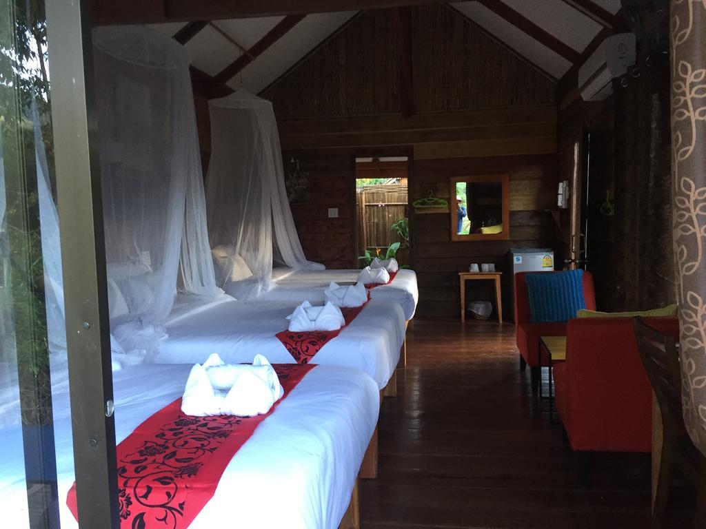 Phoxay Ngam Resort Vang Vieng Dış mekan fotoğraf