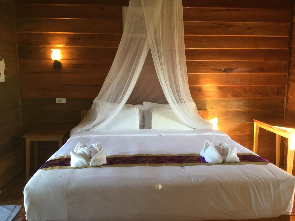Phoxay Ngam Resort Vang Vieng Dış mekan fotoğraf
