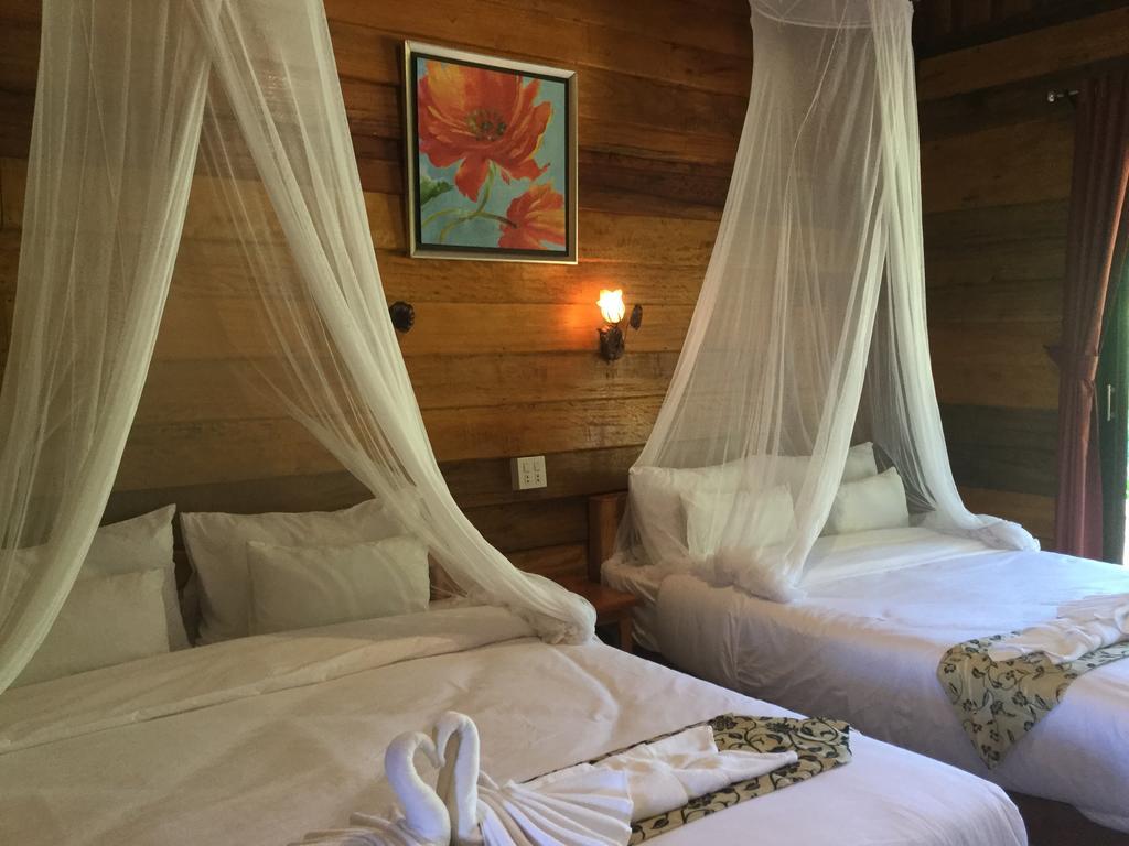 Phoxay Ngam Resort Vang Vieng Dış mekan fotoğraf
