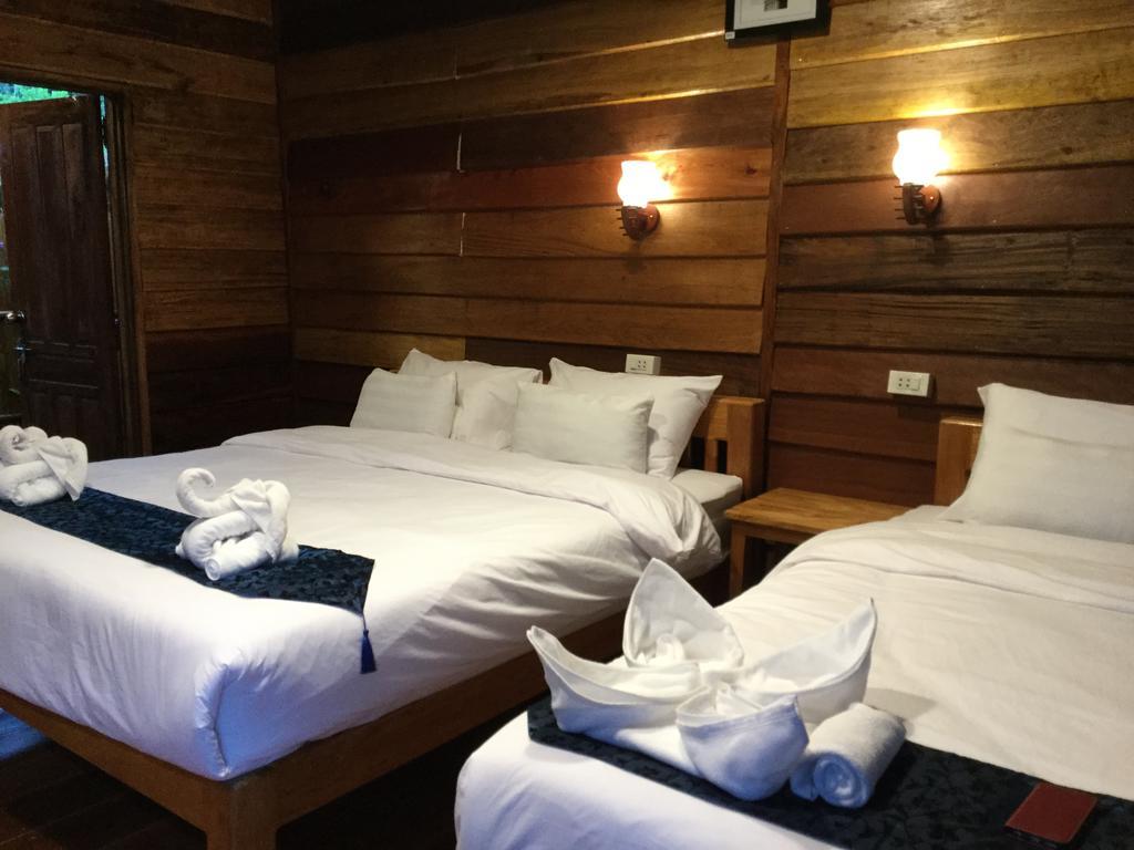 Phoxay Ngam Resort Vang Vieng Dış mekan fotoğraf