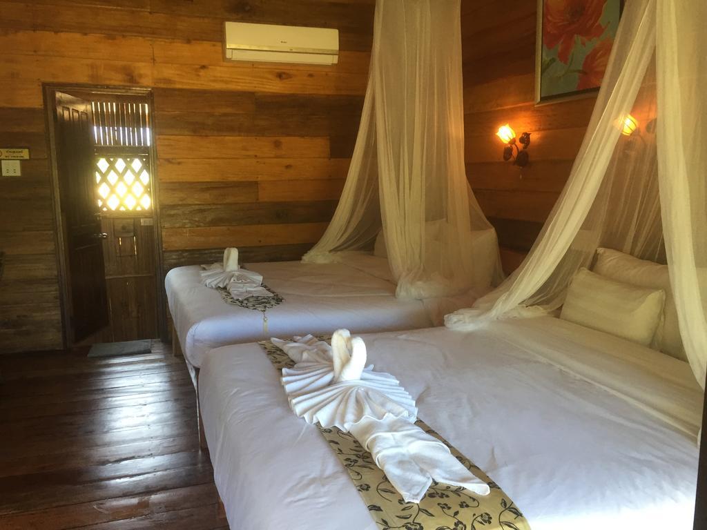 Phoxay Ngam Resort Vang Vieng Dış mekan fotoğraf