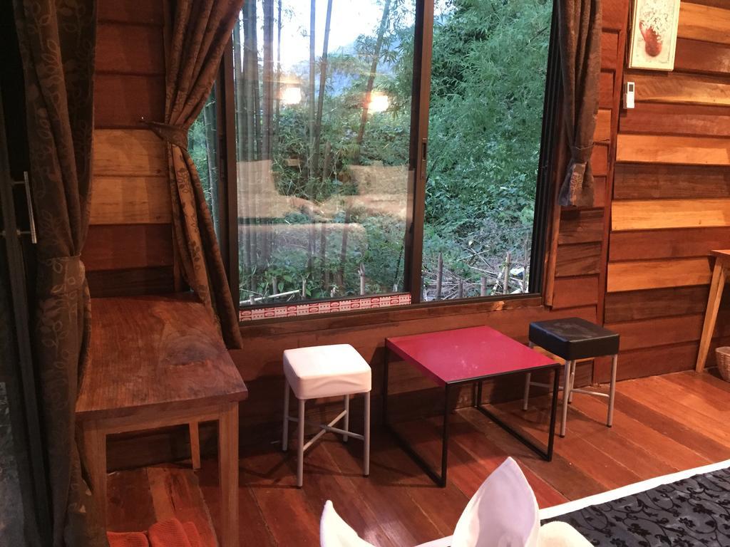 Phoxay Ngam Resort Vang Vieng Dış mekan fotoğraf