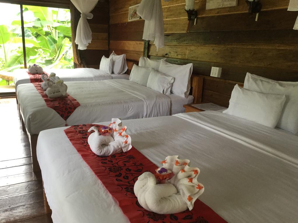 Phoxay Ngam Resort Vang Vieng Dış mekan fotoğraf