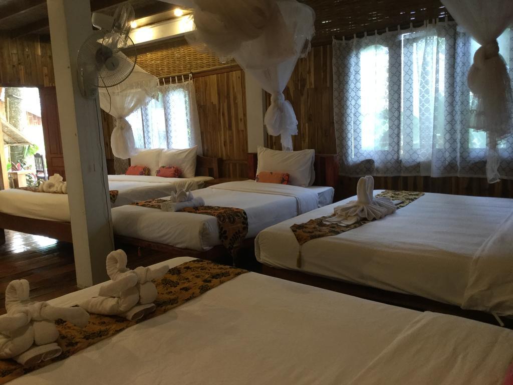 Phoxay Ngam Resort Vang Vieng Dış mekan fotoğraf