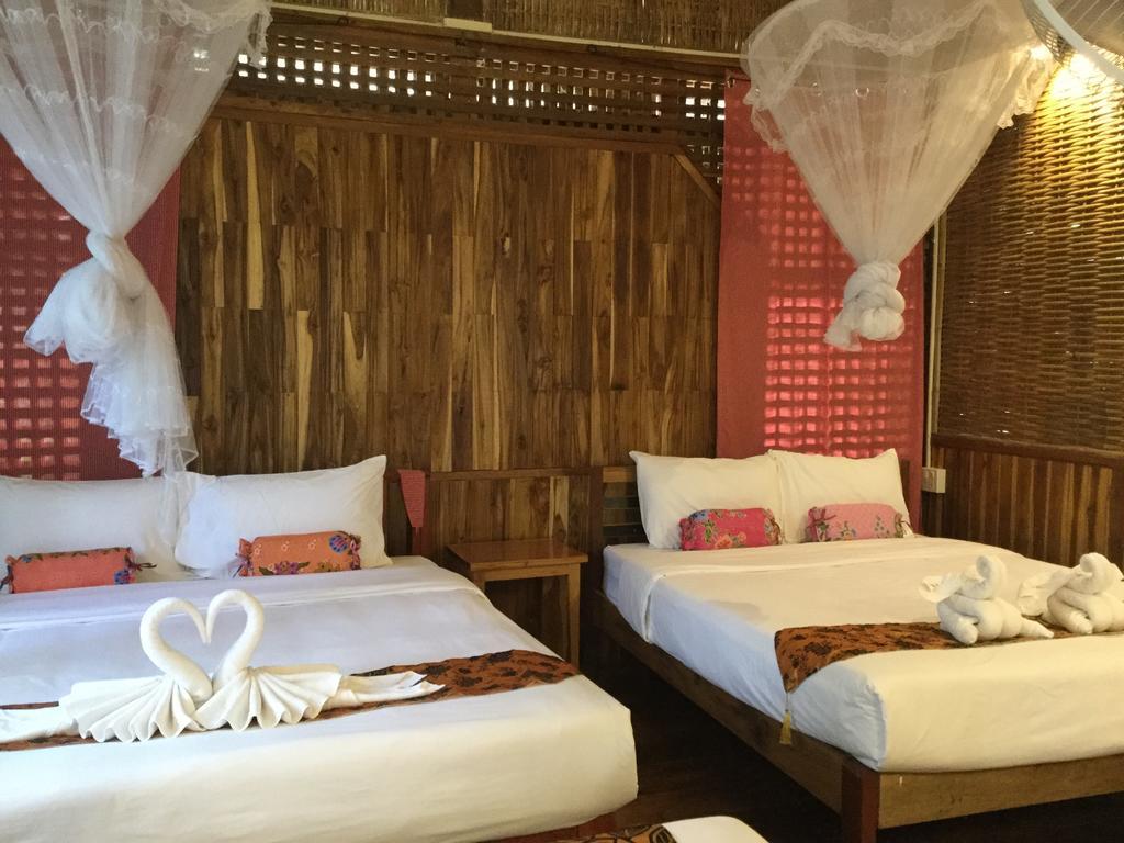 Phoxay Ngam Resort Vang Vieng Dış mekan fotoğraf