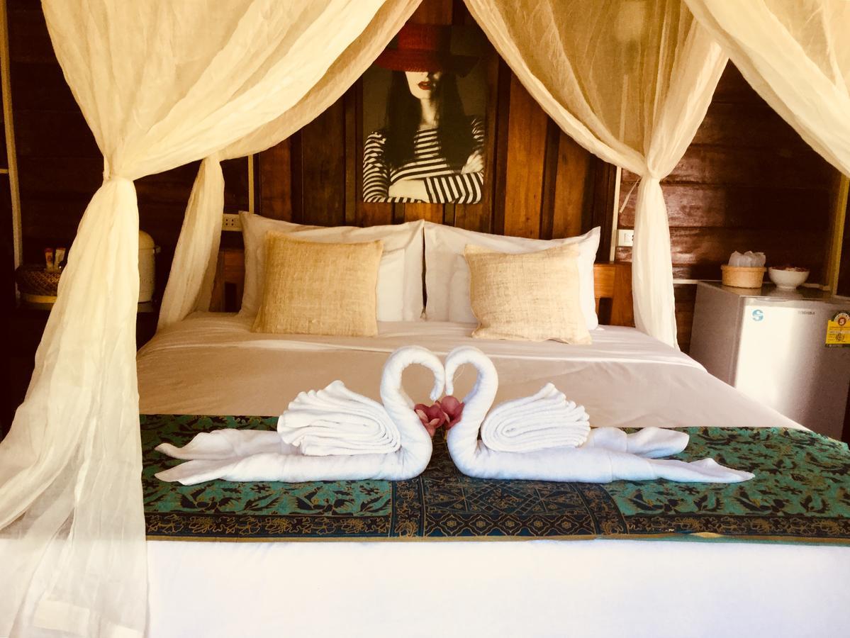 Phoxay Ngam Resort Vang Vieng Dış mekan fotoğraf