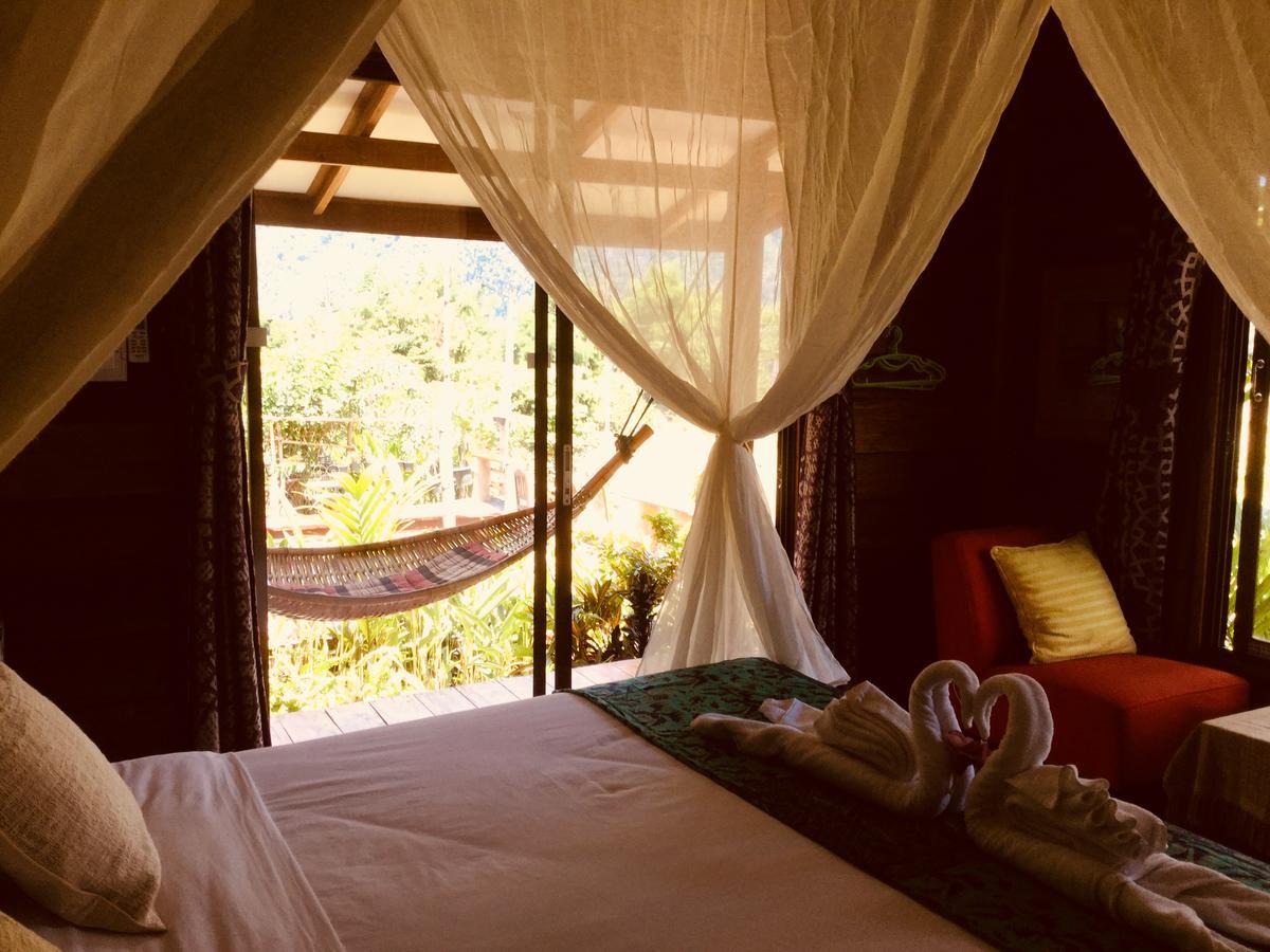 Phoxay Ngam Resort Vang Vieng Dış mekan fotoğraf