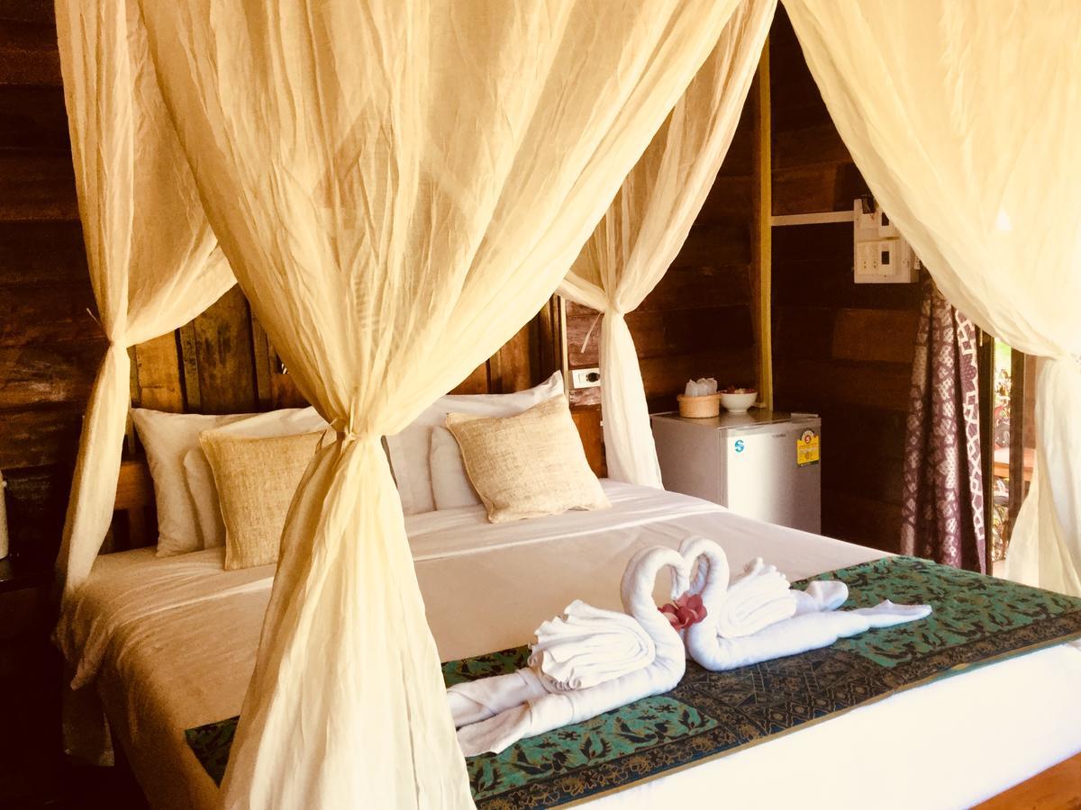 Phoxay Ngam Resort Vang Vieng Dış mekan fotoğraf