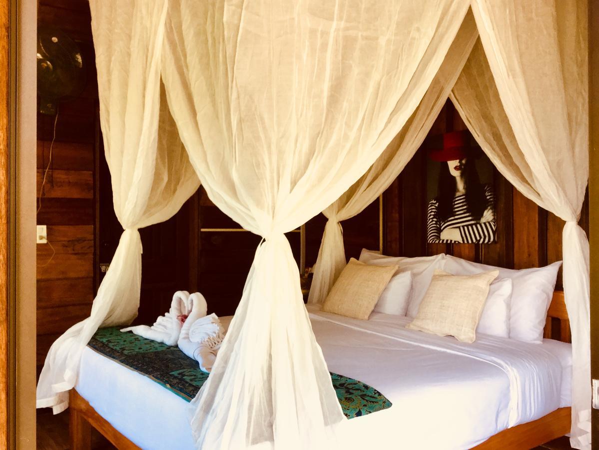 Phoxay Ngam Resort Vang Vieng Dış mekan fotoğraf