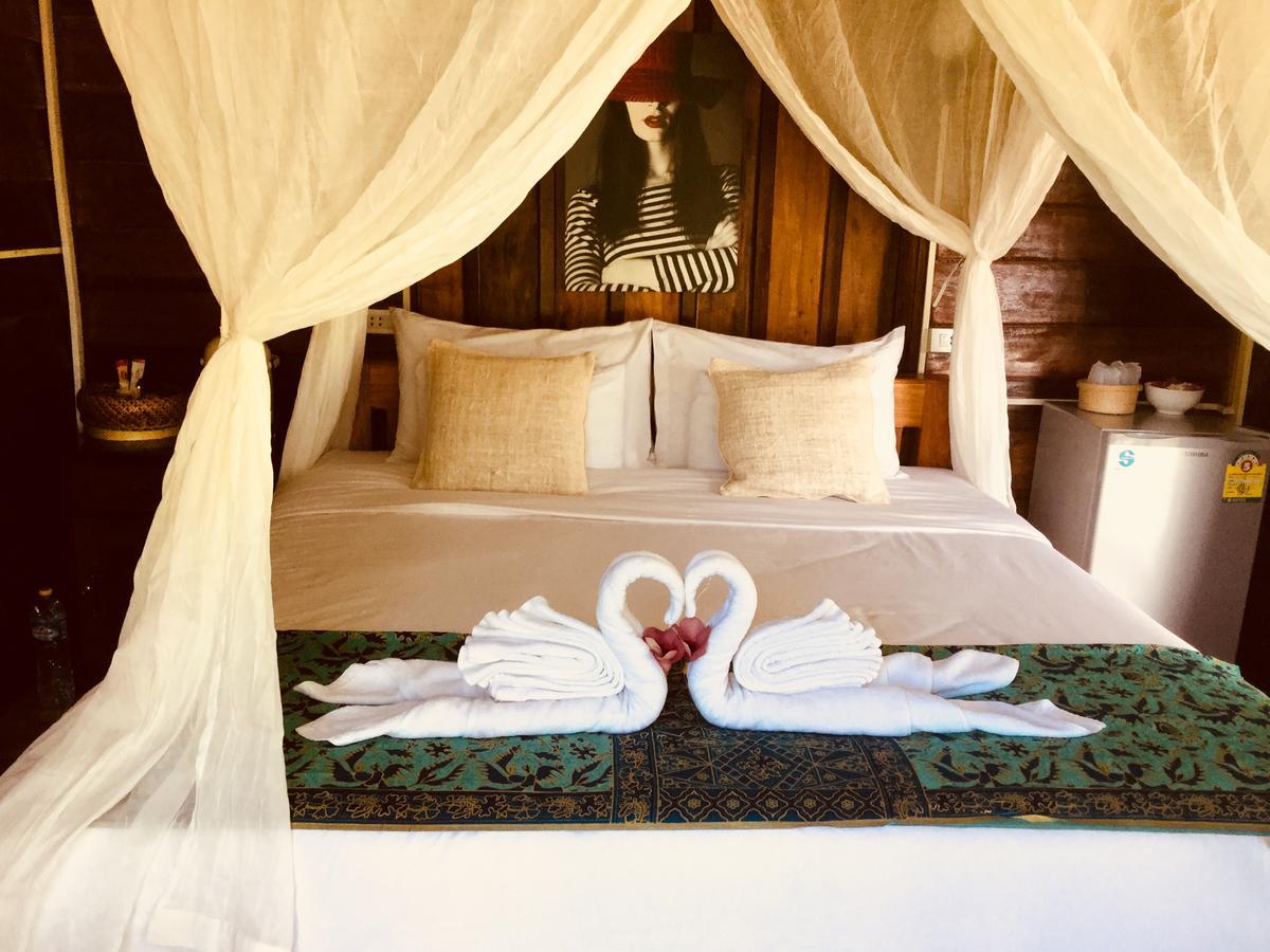 Phoxay Ngam Resort Vang Vieng Dış mekan fotoğraf